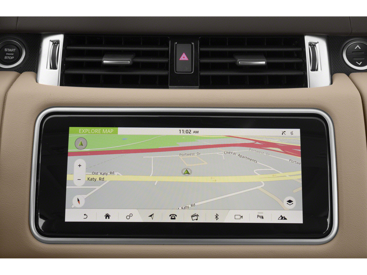 2020 Land Rover Range Rover Sport HSE MHEV