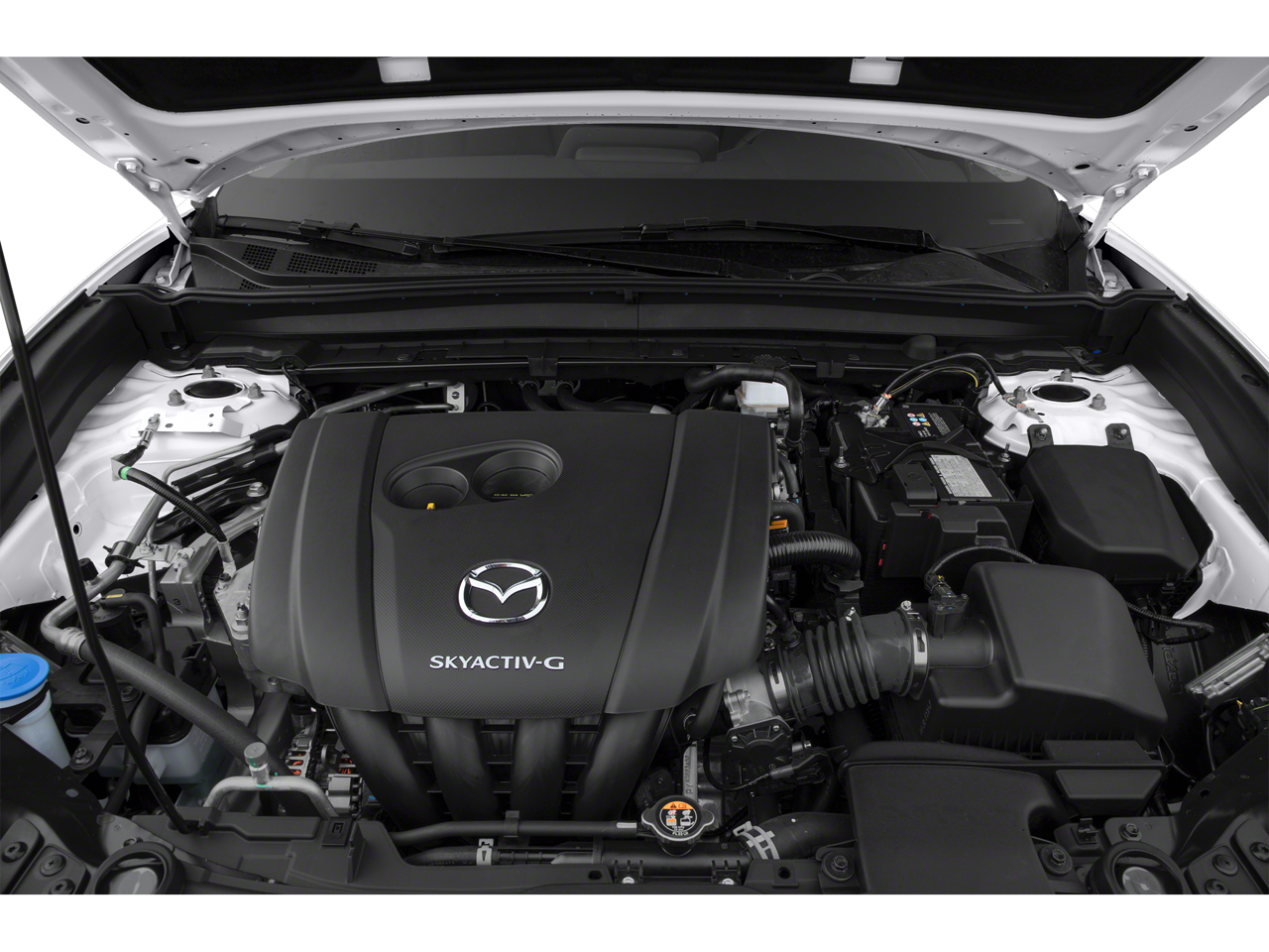 2020 Mazda Mazda CX-30 Select