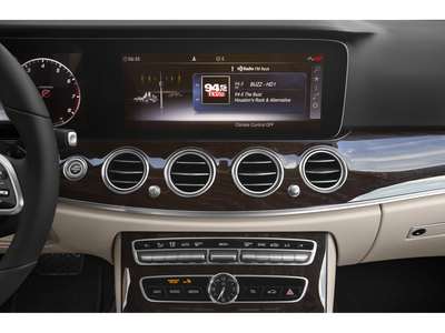 2020 Mercedes-Benz E 350 E 350
