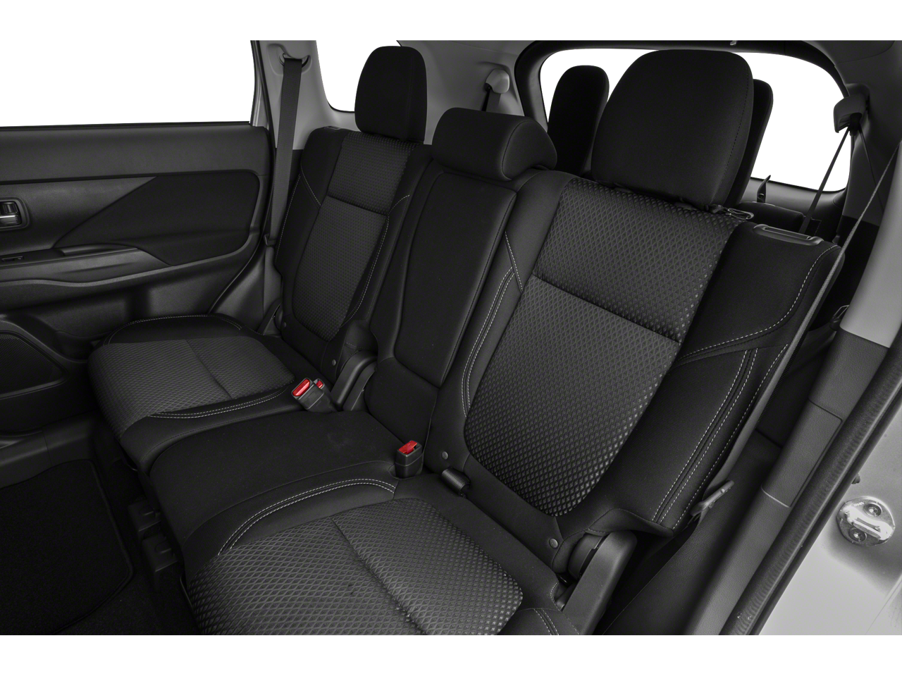 2020 Mitsubishi Outlander SE