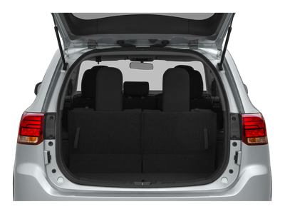 2020 Mitsubishi Outlander SE
