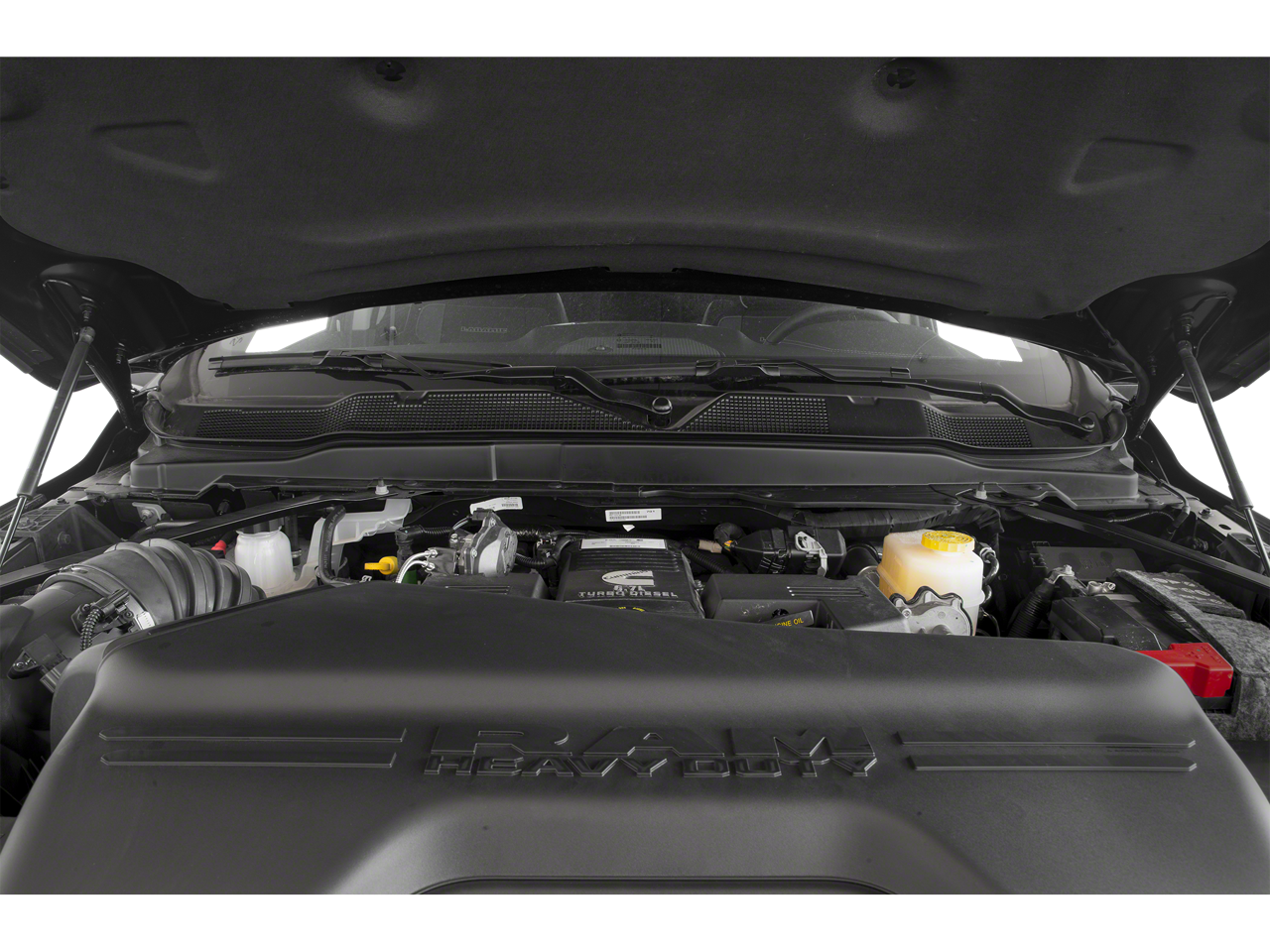 2020 RAM 2500 Laramie