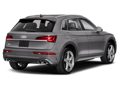 2021 Audi SQ5 Premium Plus quattro