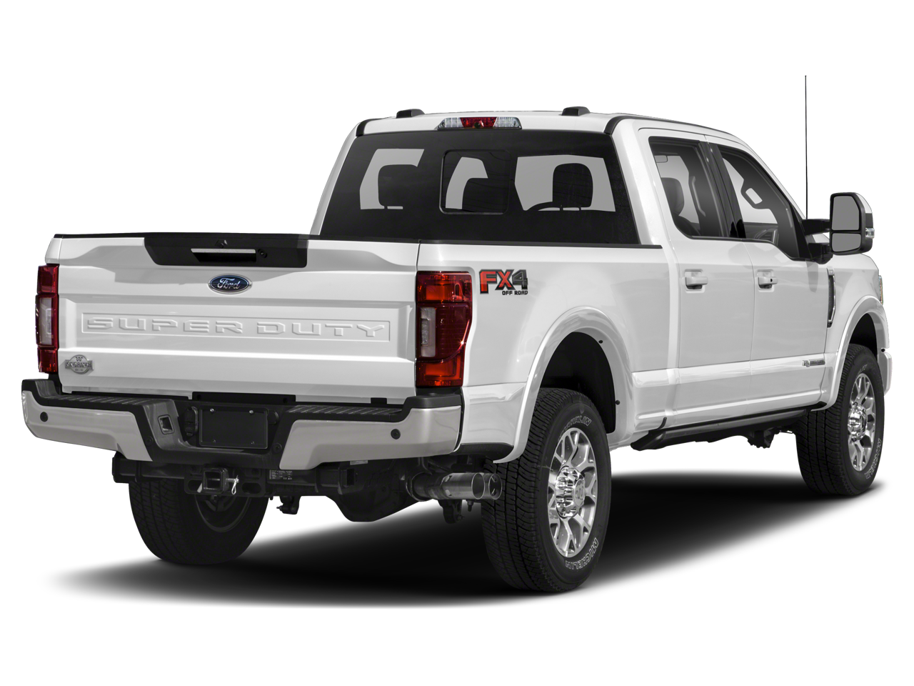 2021 Ford F-250SD King Ranch