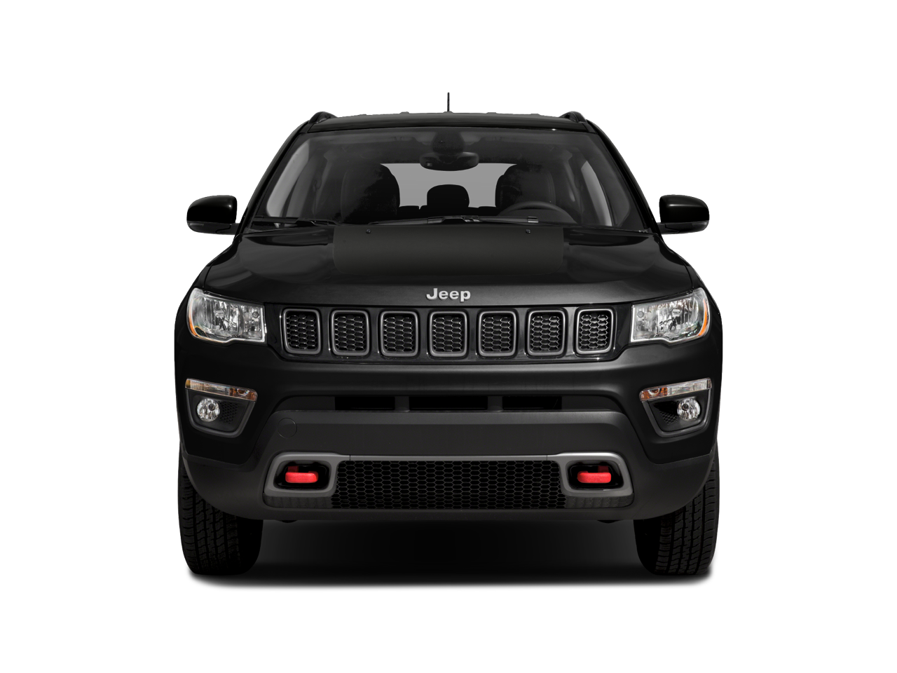 2021 Jeep Compass Trailhawk 4x4