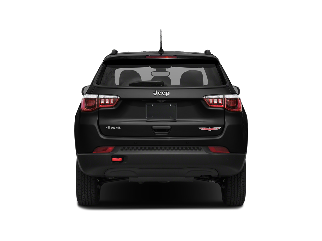 2021 Jeep Compass Trailhawk 4x4