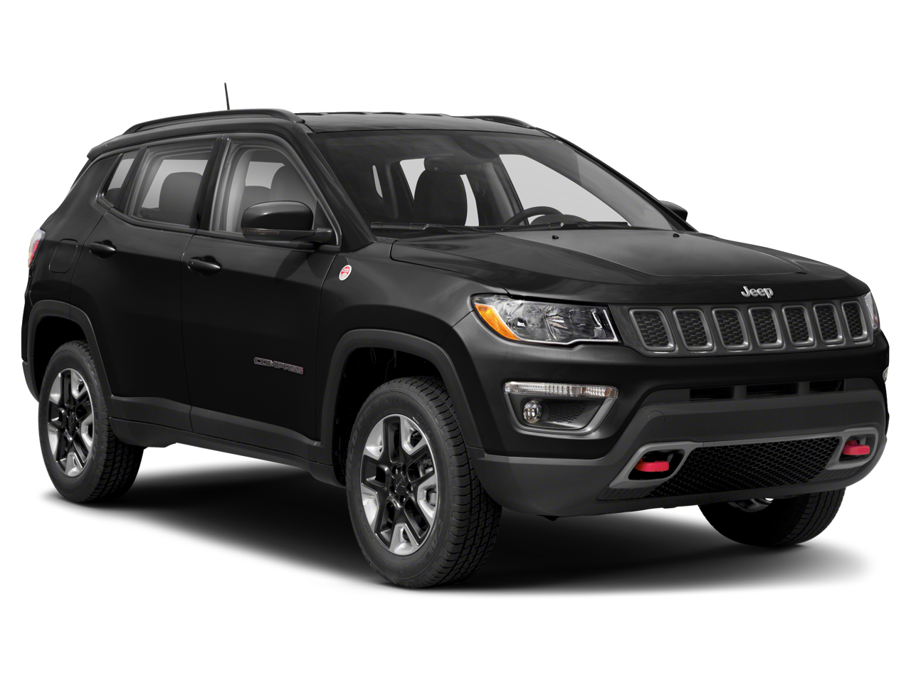 2021 Jeep Compass Trailhawk 4x4