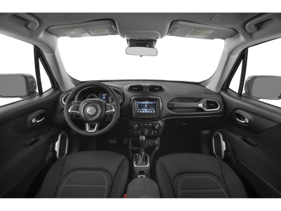 2021 Jeep Renegade 80th Edition