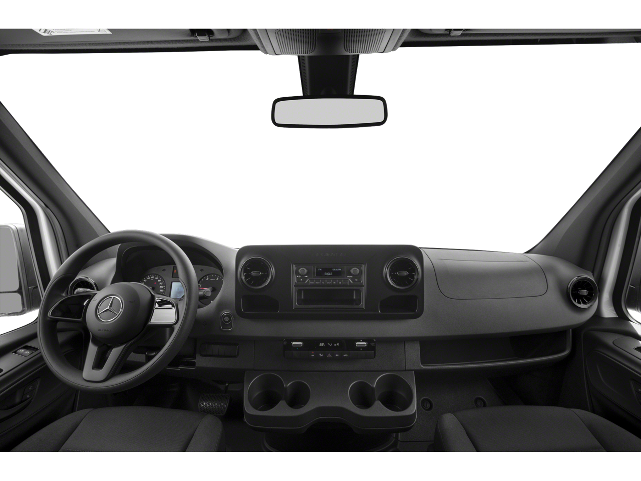2021 Mercedes-Benz Sprinter 2500 High Roof V6