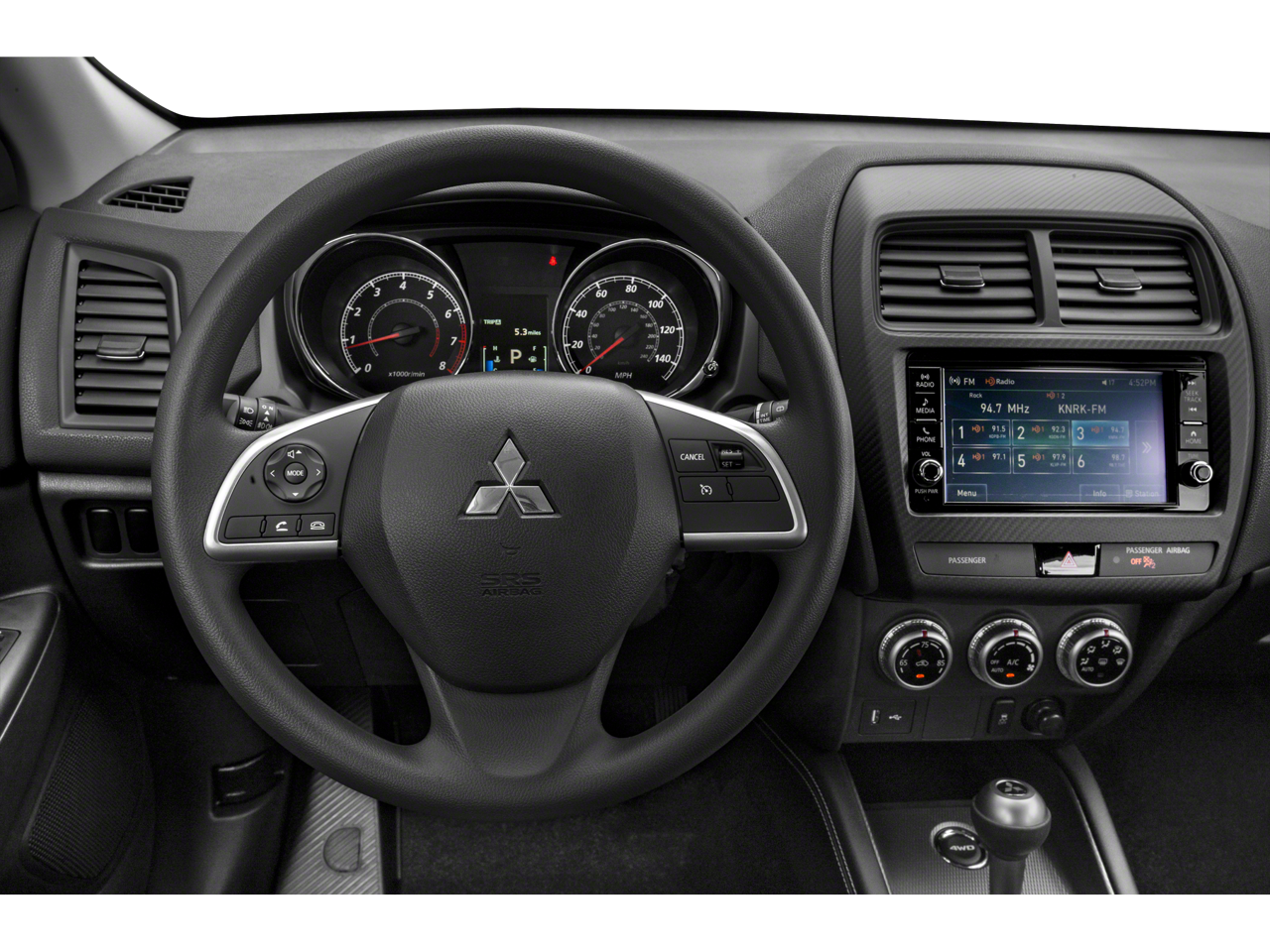 2021 Mitsubishi Outlander Sport 2.0 ES