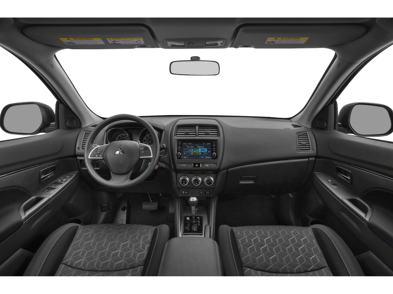 2021 Mitsubishi Outlander Sport 2.0 ES