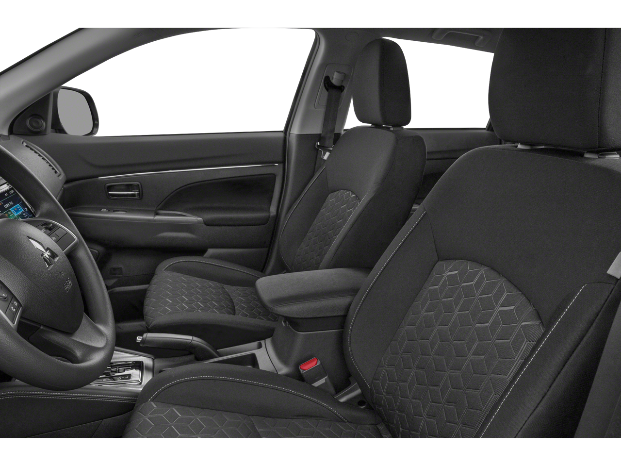 2021 Mitsubishi Outlander Sport 2.0 ES