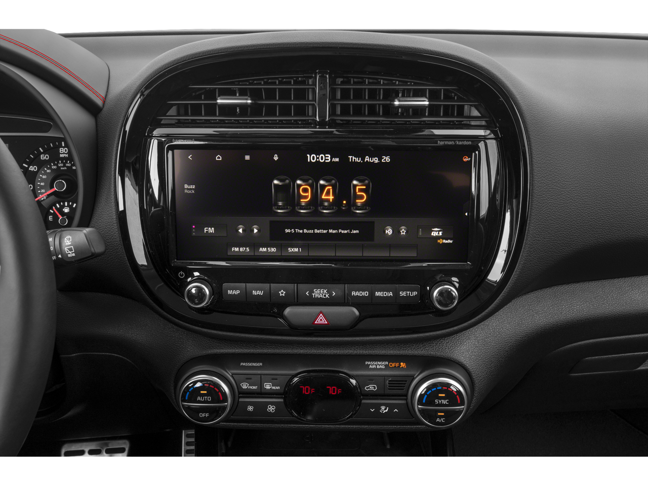 2022 Kia Soul Turbo