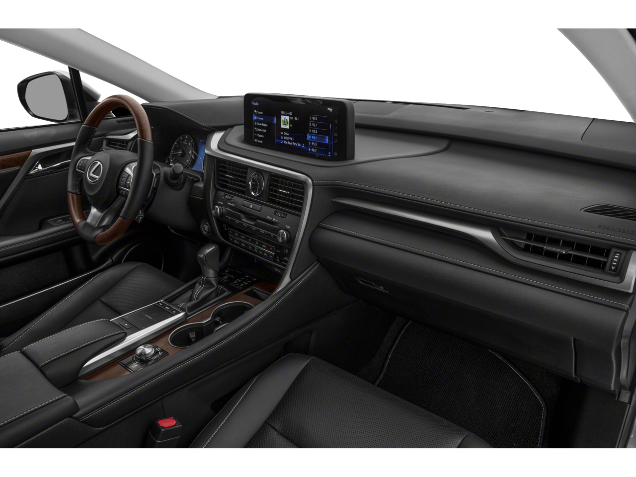 2022 Lexus RX 350L