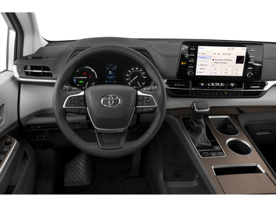2022 Toyota Sienna XLE 8 Passenger