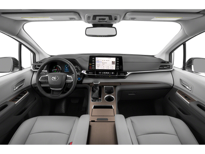 2022 Toyota Sienna XLE 8 Passenger