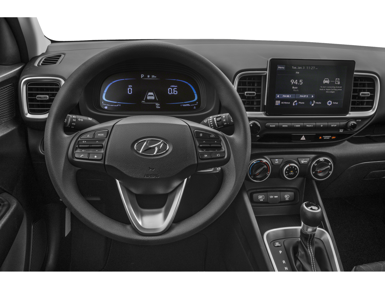 2024 Hyundai Venue SE