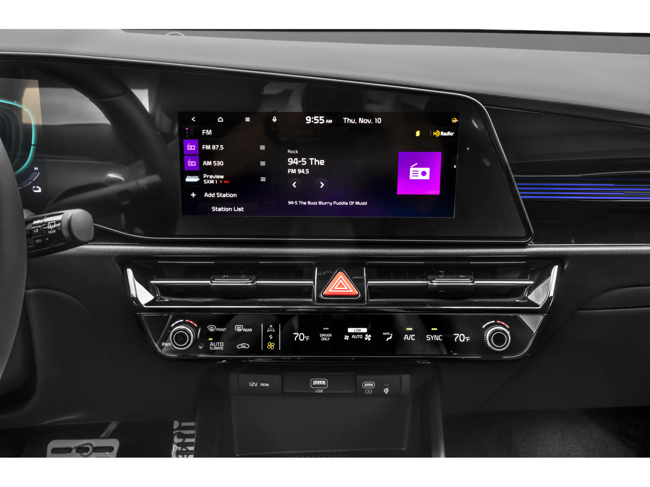 2024 Kia Niro EX Touring photo 2