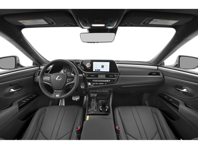 2024 Lexus ES 350 F SPORT Handling