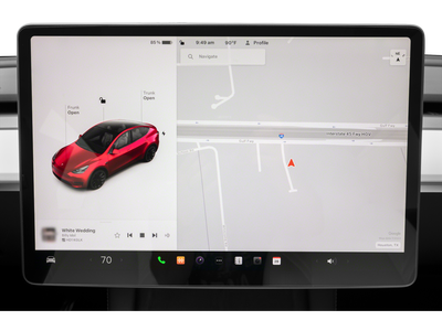 2024 Tesla Model Y Long Range Dual Motor All-Wheel Drive
