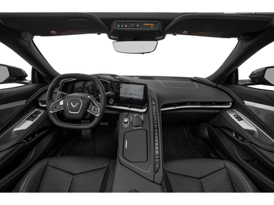 2025 Chevrolet Corvette Stingray RWD Coupe 1LT