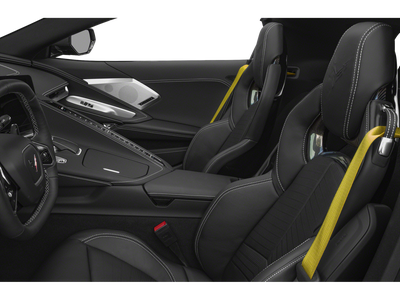 2025 Chevrolet Corvette Stingray RWD Coupe 1LT