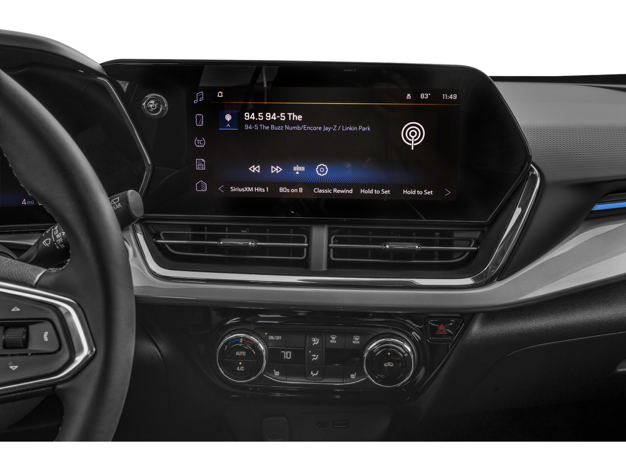 2025 Chevrolet Trax FWD ACTIV