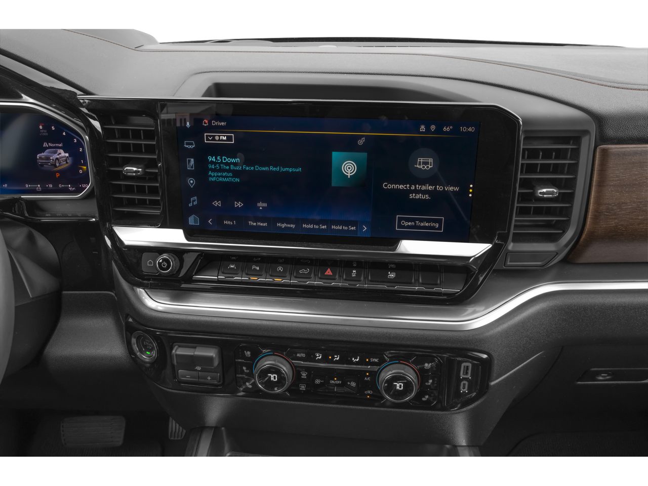 2025 Chevrolet Silverado 1500 4WD Crew Cab Short Bed High Country