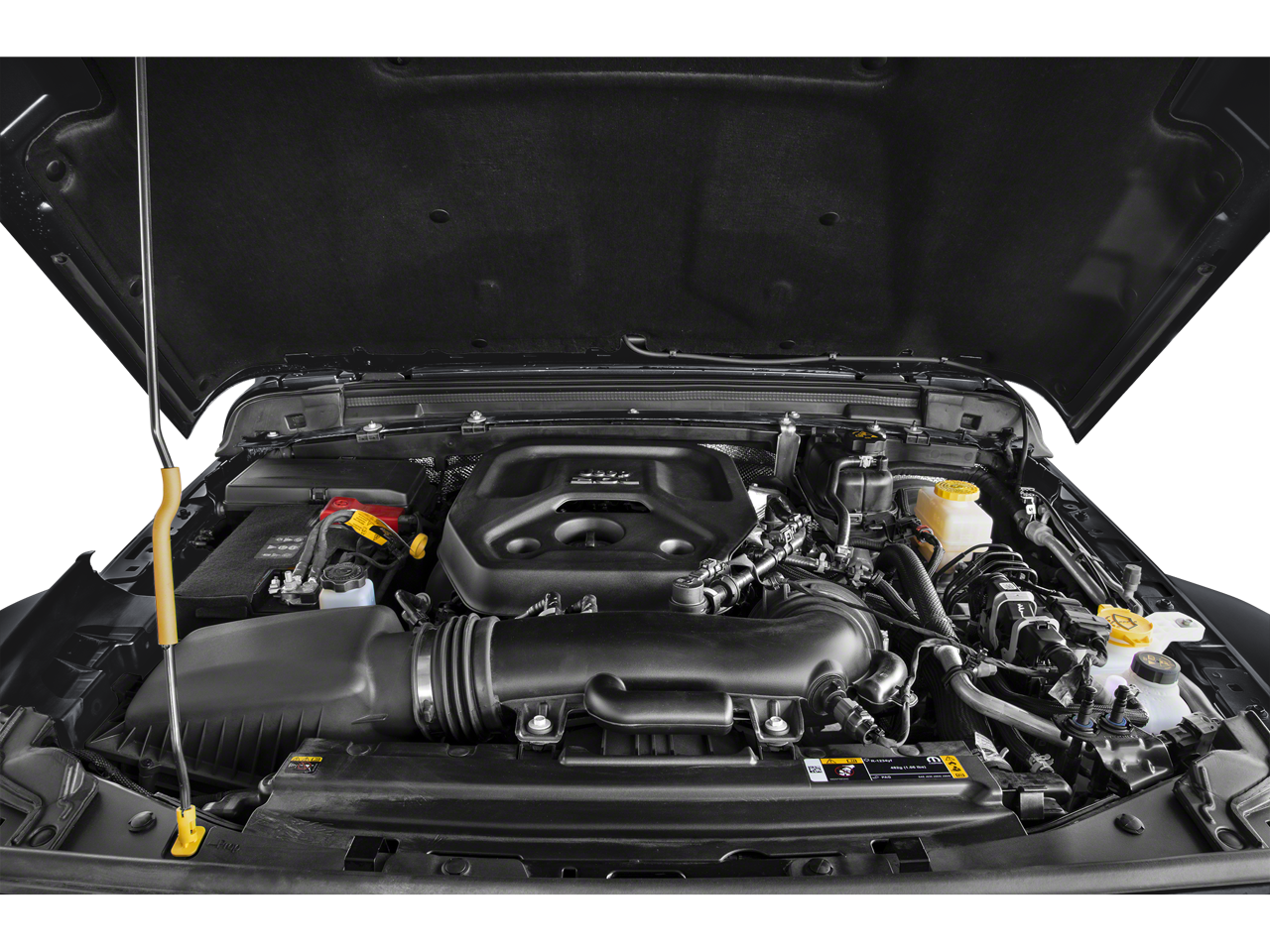 2025 Jeep Wrangler 4-Door Recon 4x4