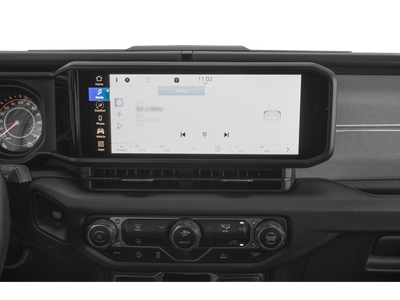 2025 Jeep Wrangler 2-Door Willys 4x4