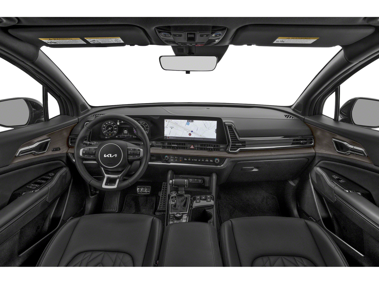 2025 Kia Sportage X-Pro Prestige