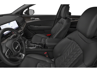 2025 Kia Sportage X-Pro Prestige