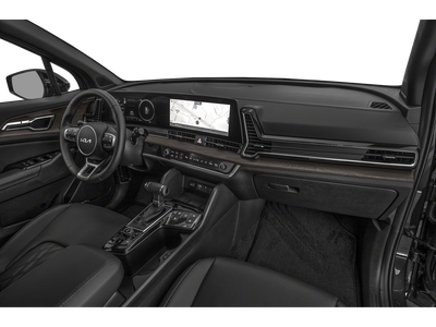 2025 Kia Sportage X-Pro Prestige