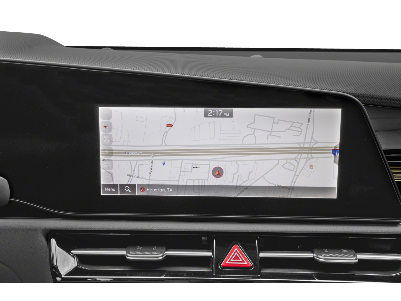 2025 Kia Niro EV Wind