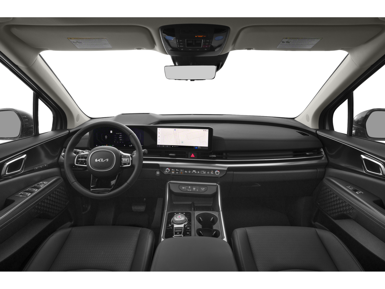 2025 Kia Carnival Hybrid SX Prestige