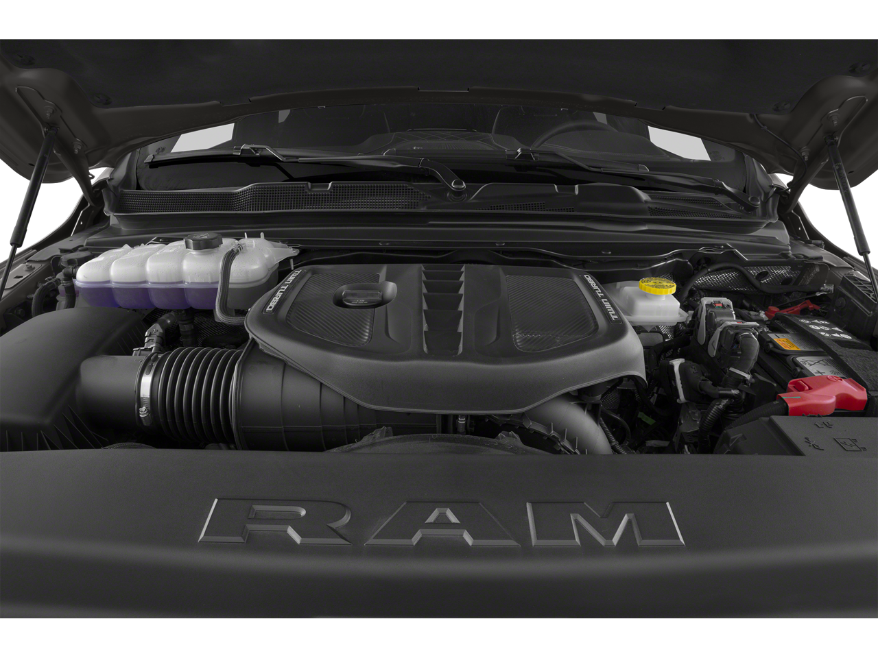2025 RAM 1500 Limited Crew Cab 4x4 5'7' Box
