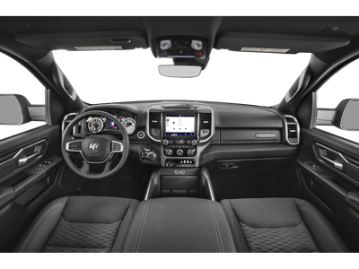 2025 RAM 1500 Big Horn Crew Cab 4x2 5'7' Box