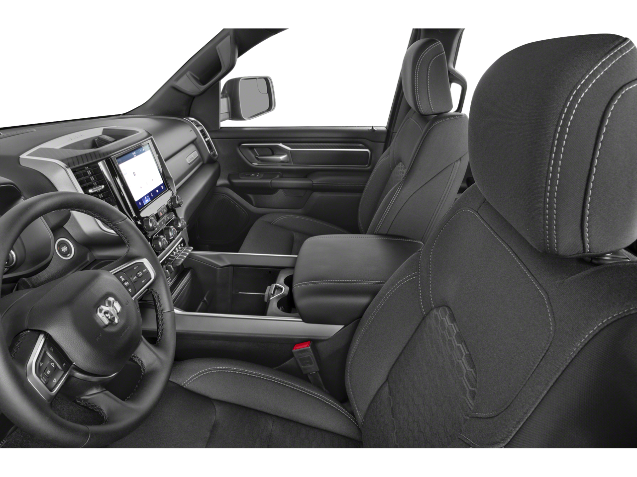 2025 RAM 1500 Big Horn Crew Cab 4x2 5'7' Box
