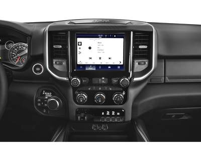 2025 RAM 1500 Big Horn Crew Cab 4x2 5'7' Box