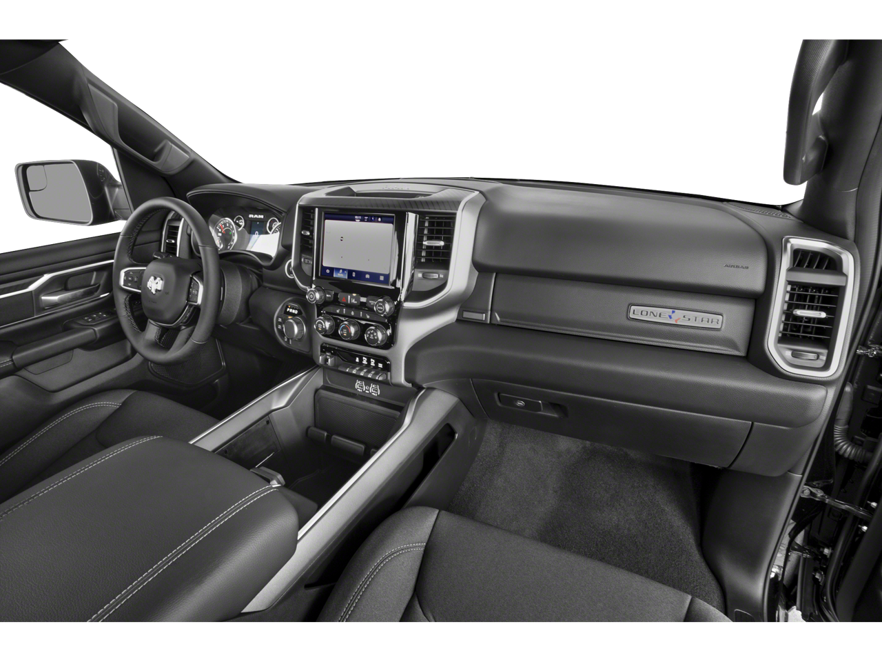 2025 RAM 1500 Big Horn Crew Cab 4x2 5'7' Box