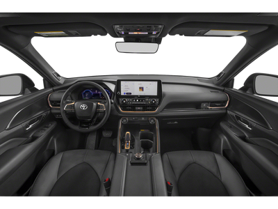 2025 Toyota Grand Highlander Hybrid Limited
