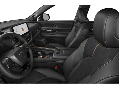 2025 Toyota Grand Highlander Hybrid Limited