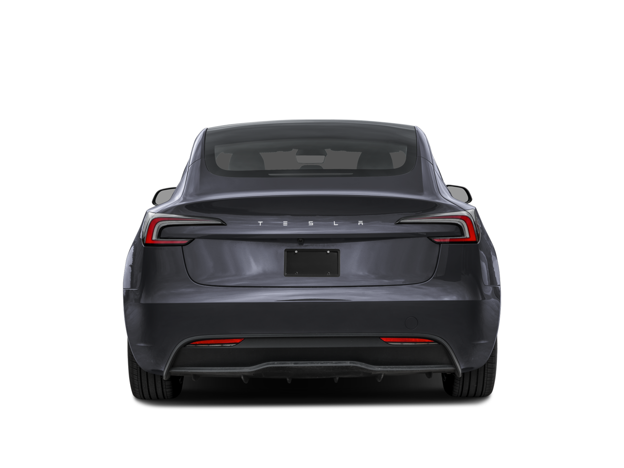 2025 Tesla Model 3 Standard