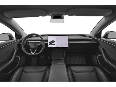 2025 Tesla Model 3 Standard