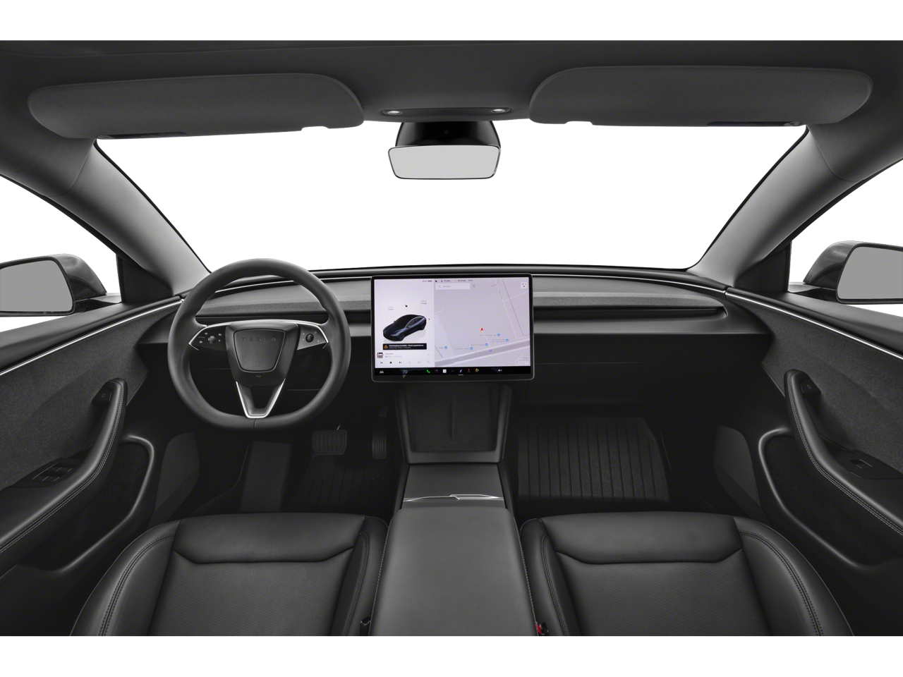 2025 Tesla Model 3 Standard