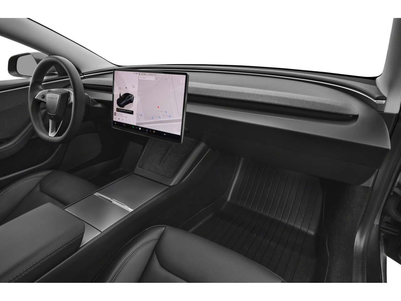 2025 Tesla Model 3 Standard