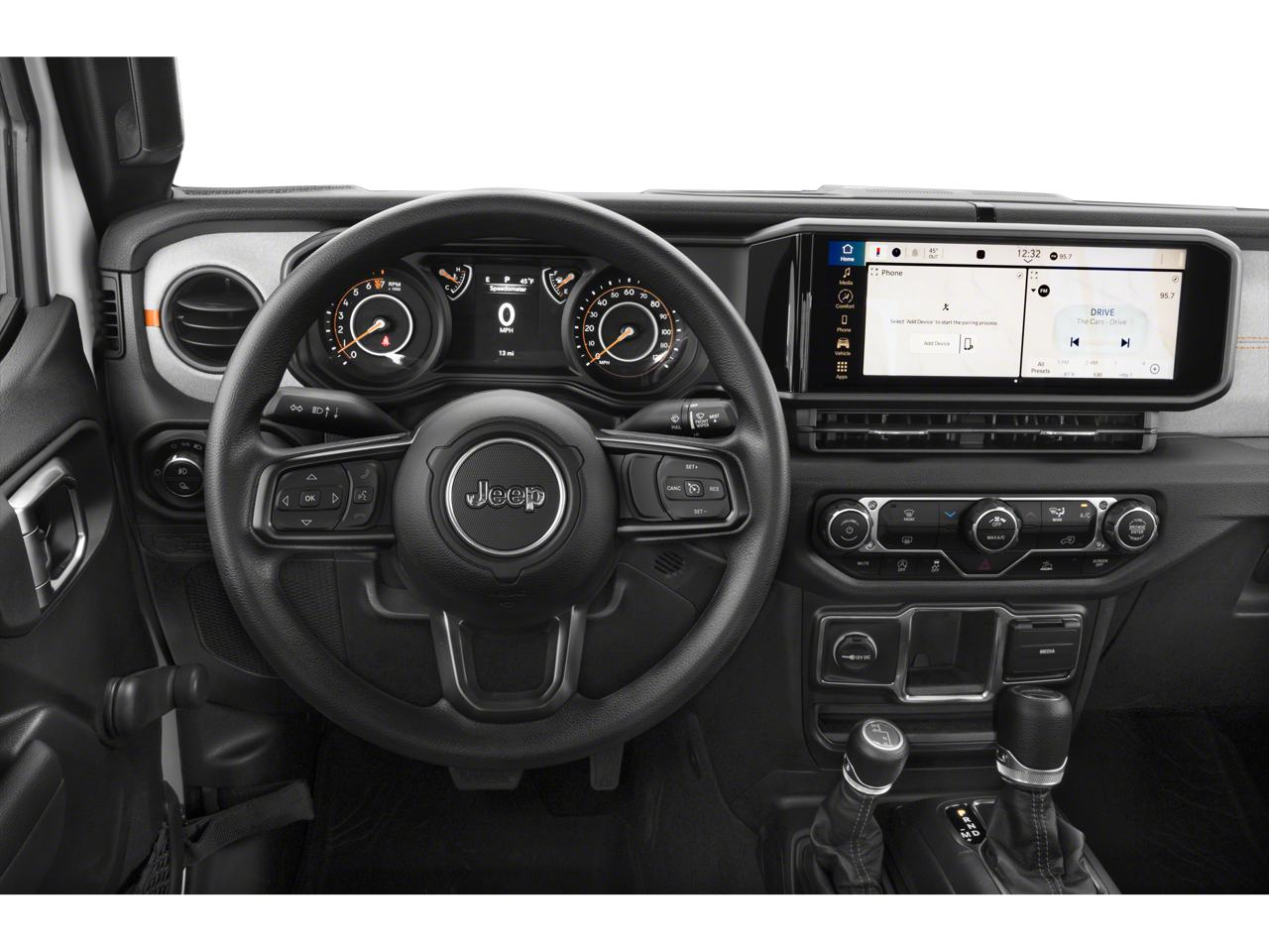 2026 Jeep Gladiator Sport 4x4