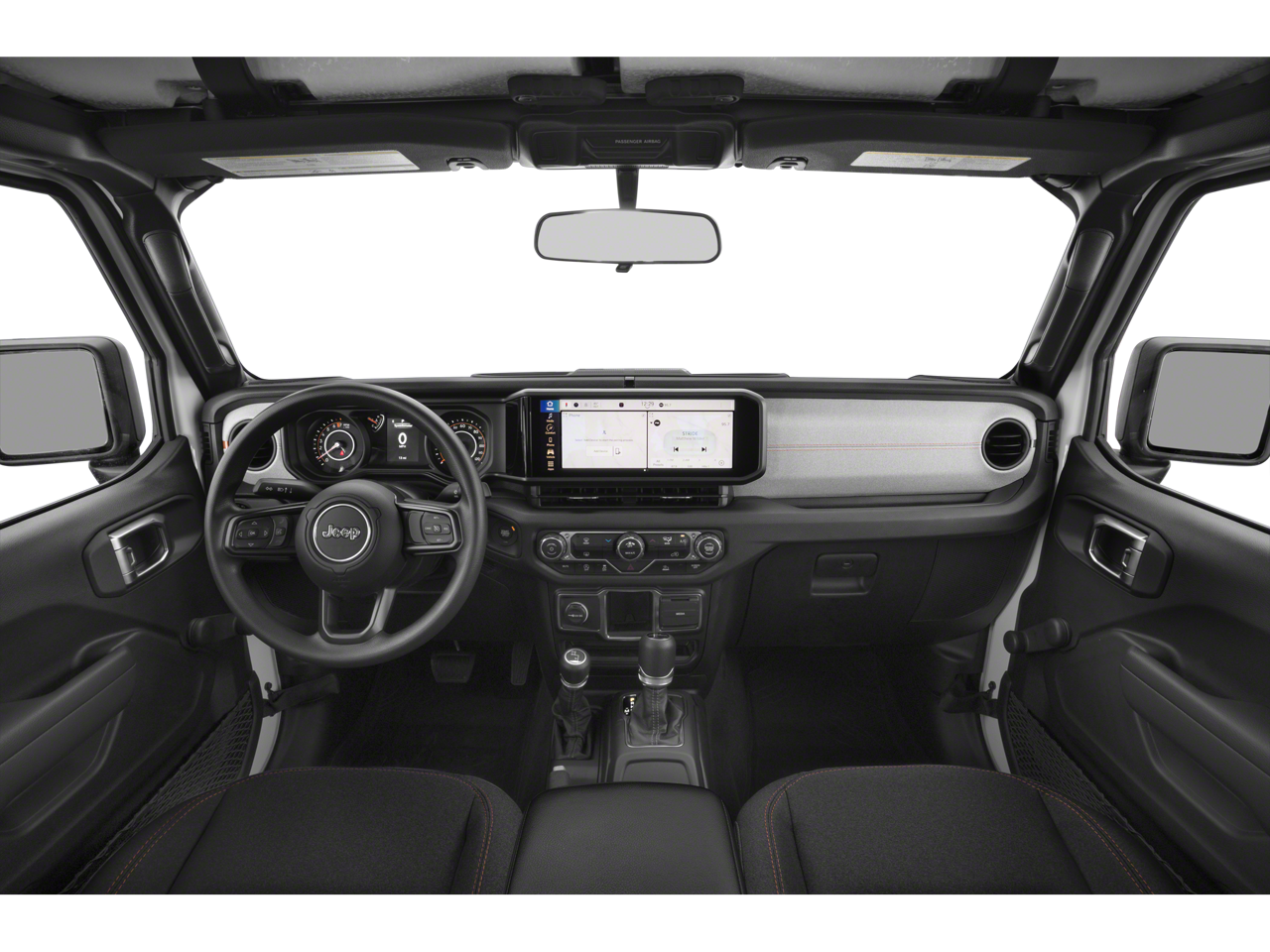 2026 Jeep Gladiator Sport 4x4