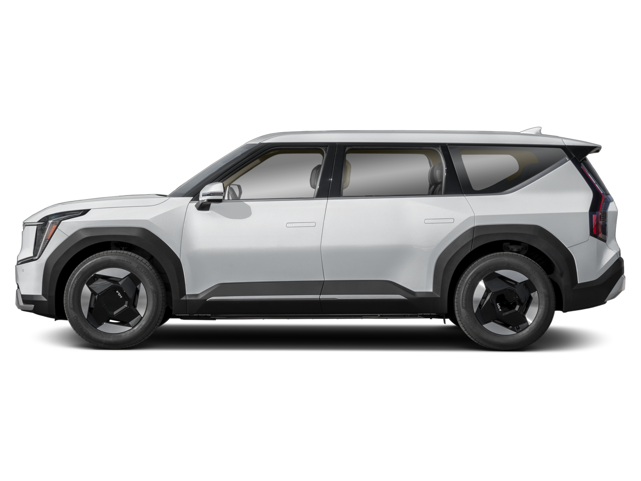 2026 Kia EV9 Light Long Range