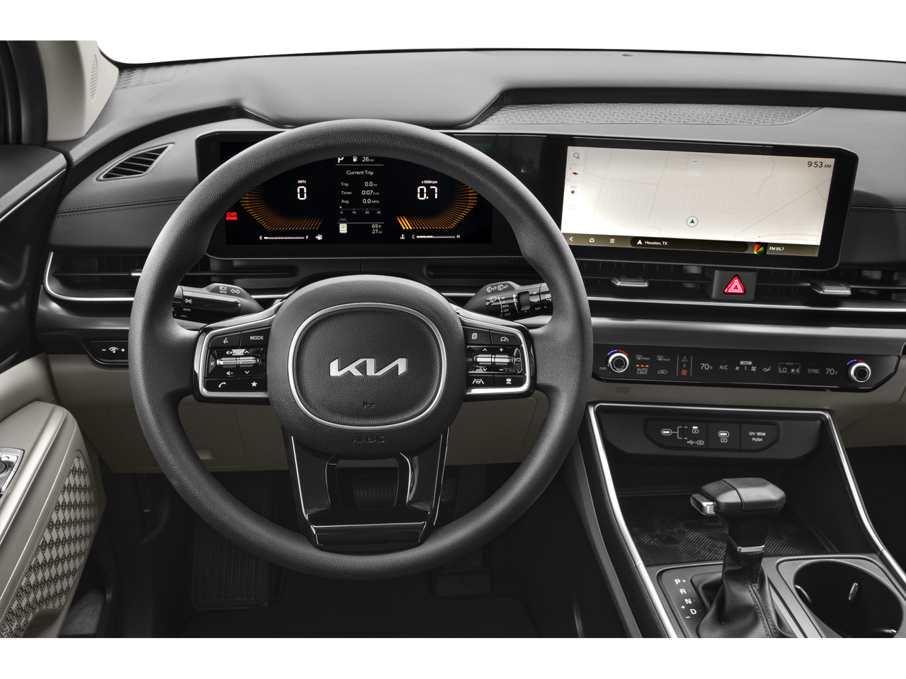2026 Kia Carnival LX - Photo 43